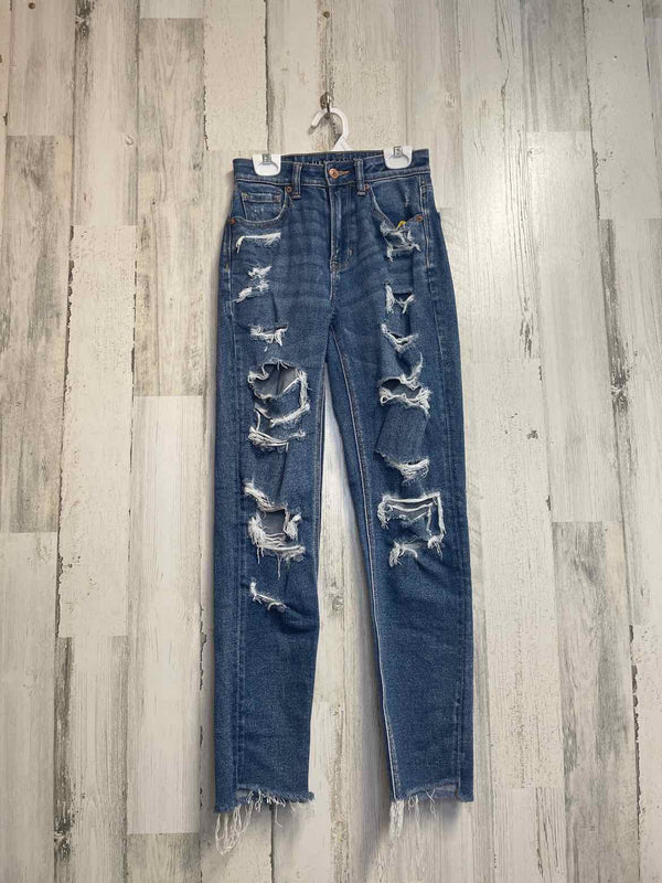 Size 00 American Eagle Jeans