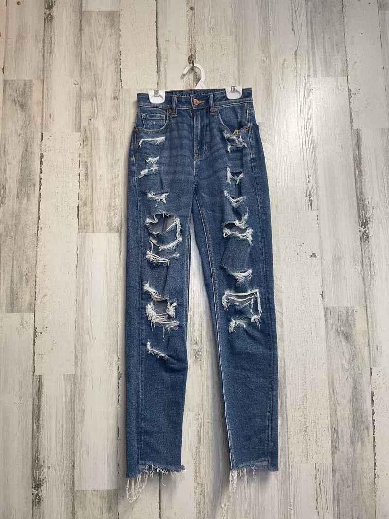 Size 00 American Eagle Jeans