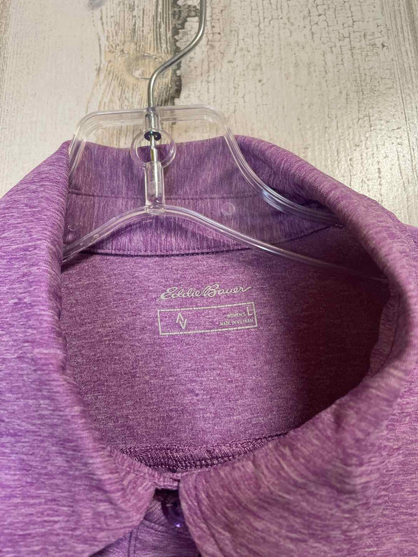 Eddie Bauer Size L Shirt