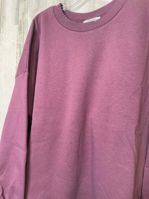 Size 3X Zenana Outfitters Sweatshirt