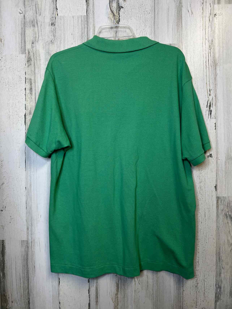 Size 6 Lacoste Shirt