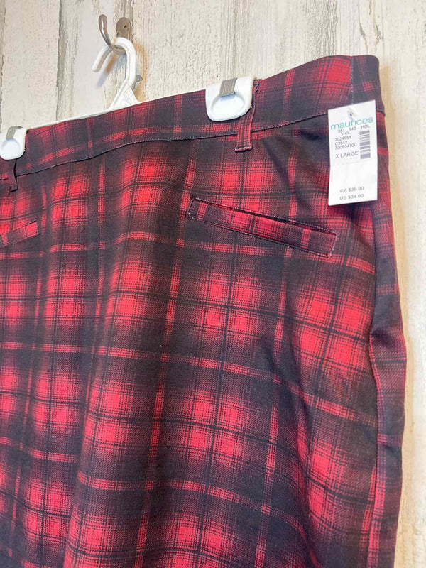 Size XL Maurices Skirt