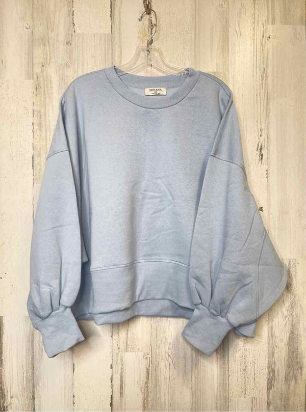 Size 1X Zenana Outfitters Sweatshirt