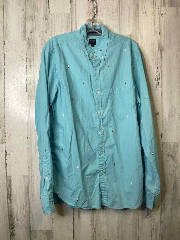 Size L J.Crew Shirt