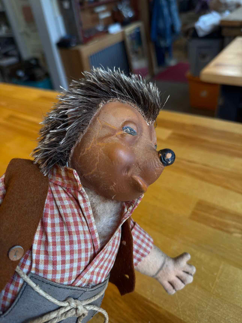 Steiff Doll