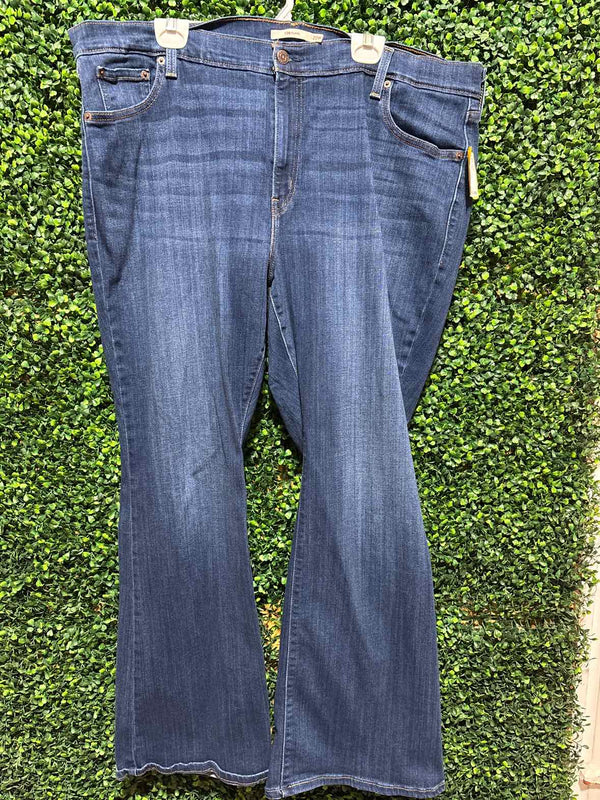 Size 22 Levi Strauss & Co. Jeans
