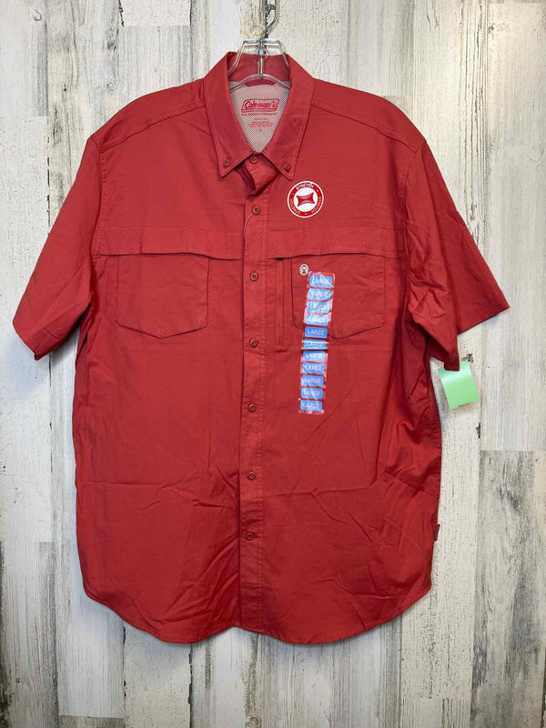 Size L Coleman Shirt