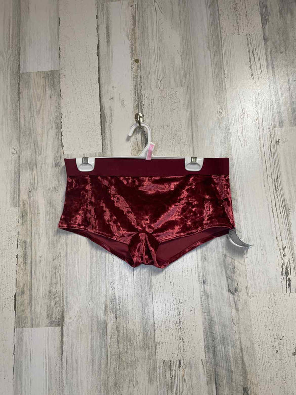 Size L PINK Underwear