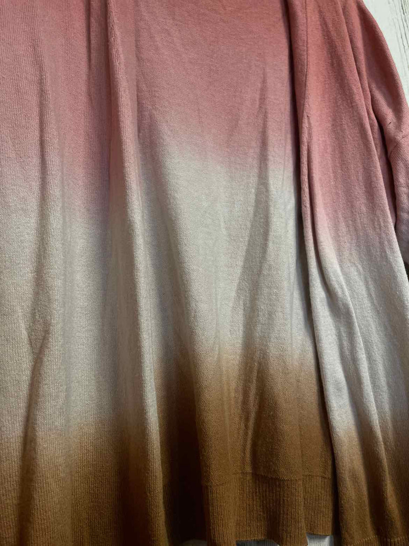 Size L J.Jill Cardigan