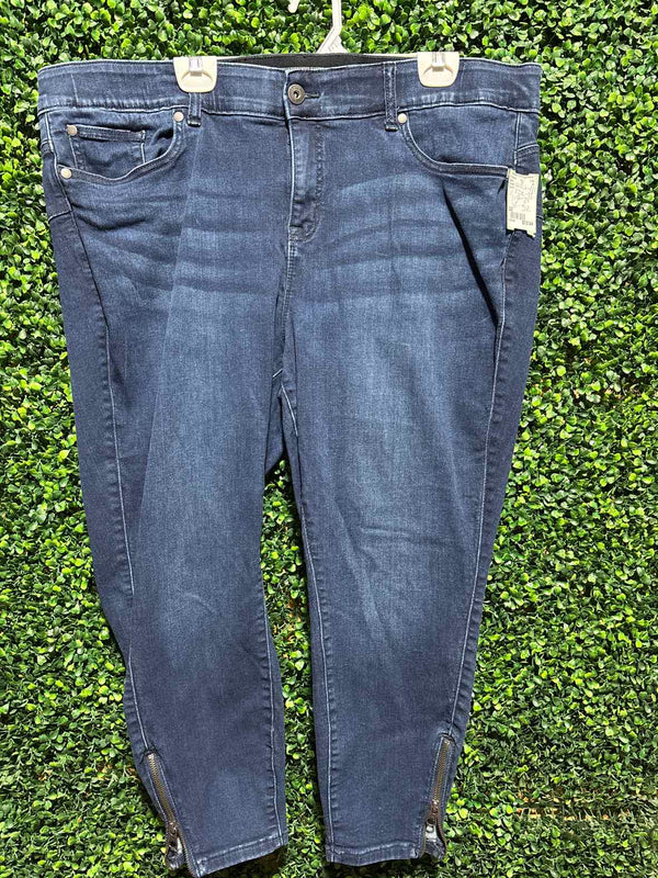 Size 22 Torrid Jeans