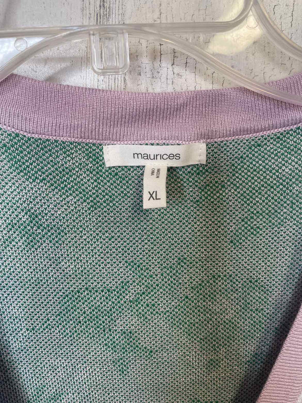 Size XL Maurices Cardigan