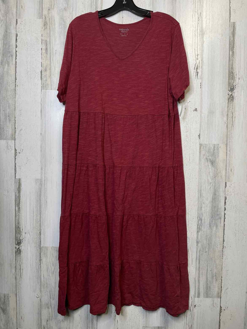 Size L Denim & Co. Dress