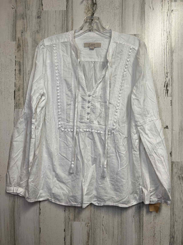 Loft Size L Shirt