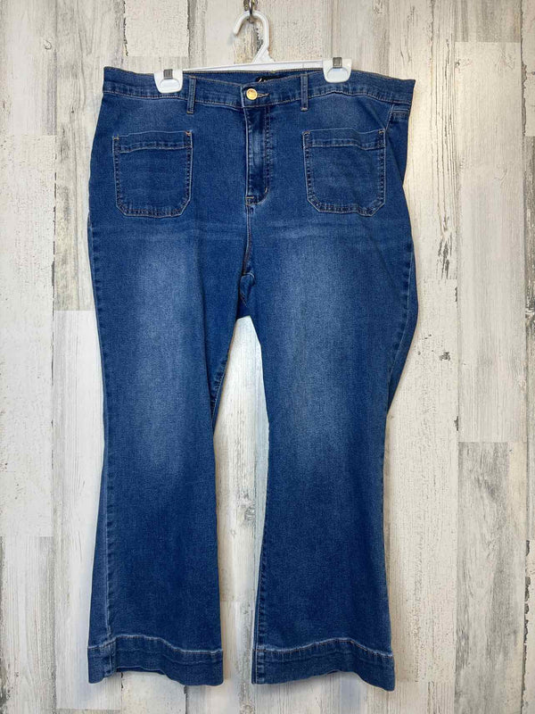 Size 18 Nanette Lepore Jeans
