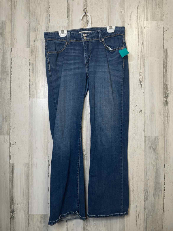 Size 14 Levi Strauss & Co. Jeans