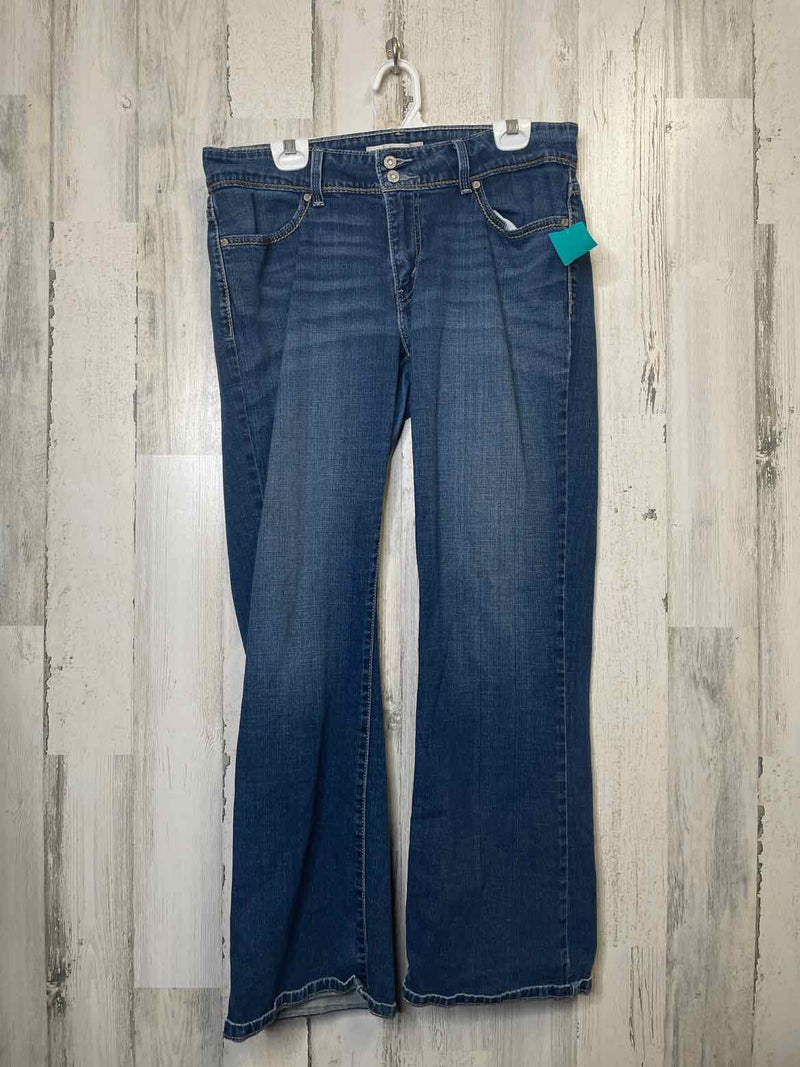 Size 14 Levi Strauss & Co. Jeans