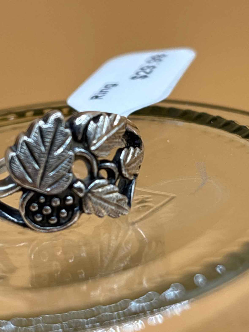 925 Sterling Silver Ring