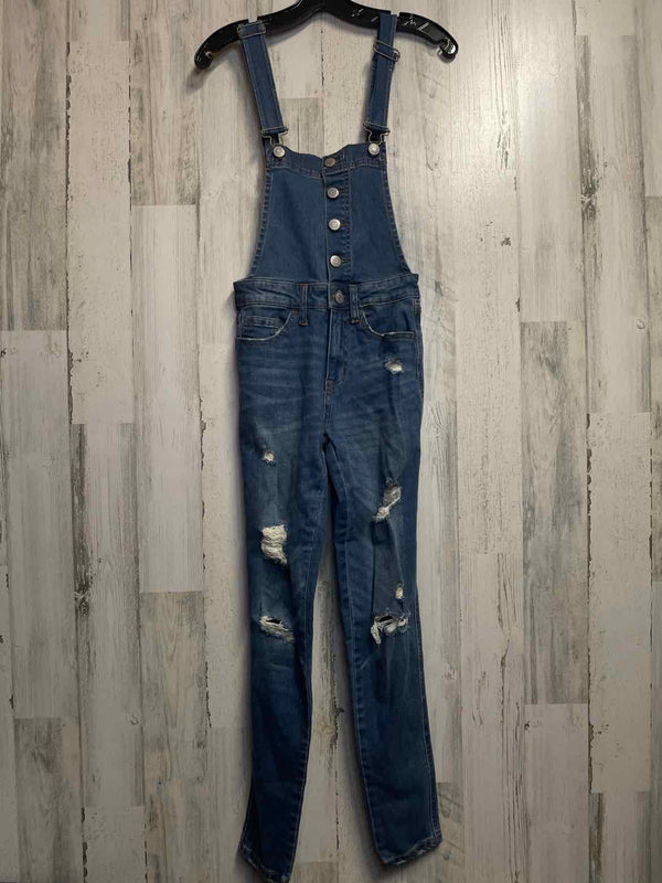 Size 0 Aeropostale Overalls