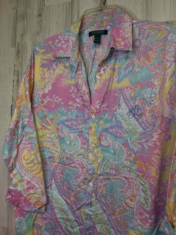 Size M Ralph Lauren Pajamas