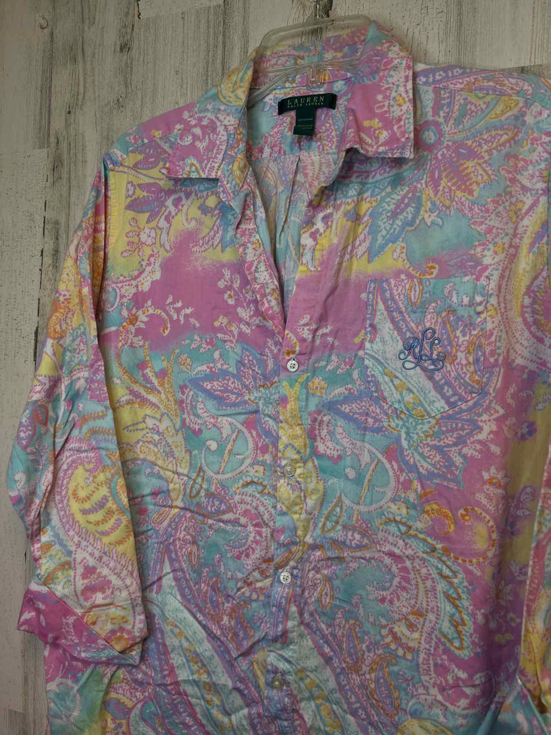 Size M Ralph Lauren Pajamas