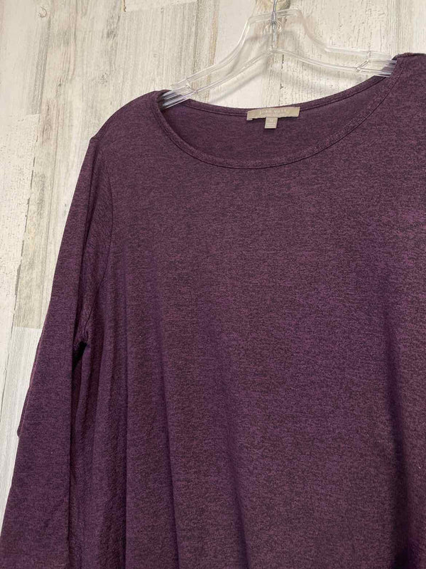 Joan Vass Size 1X Shirt