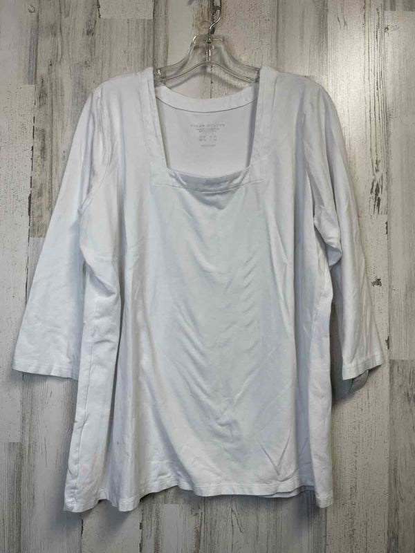 Susan graver Size 2X Shirt