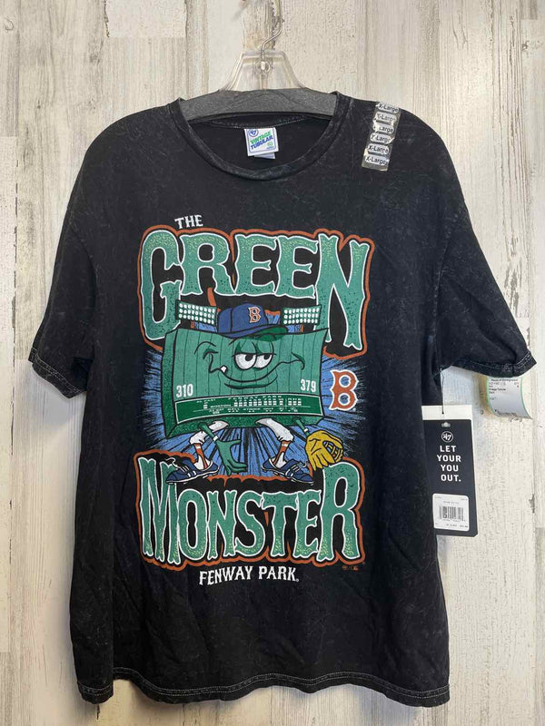 Size XL Vintage Tubular Shirt
