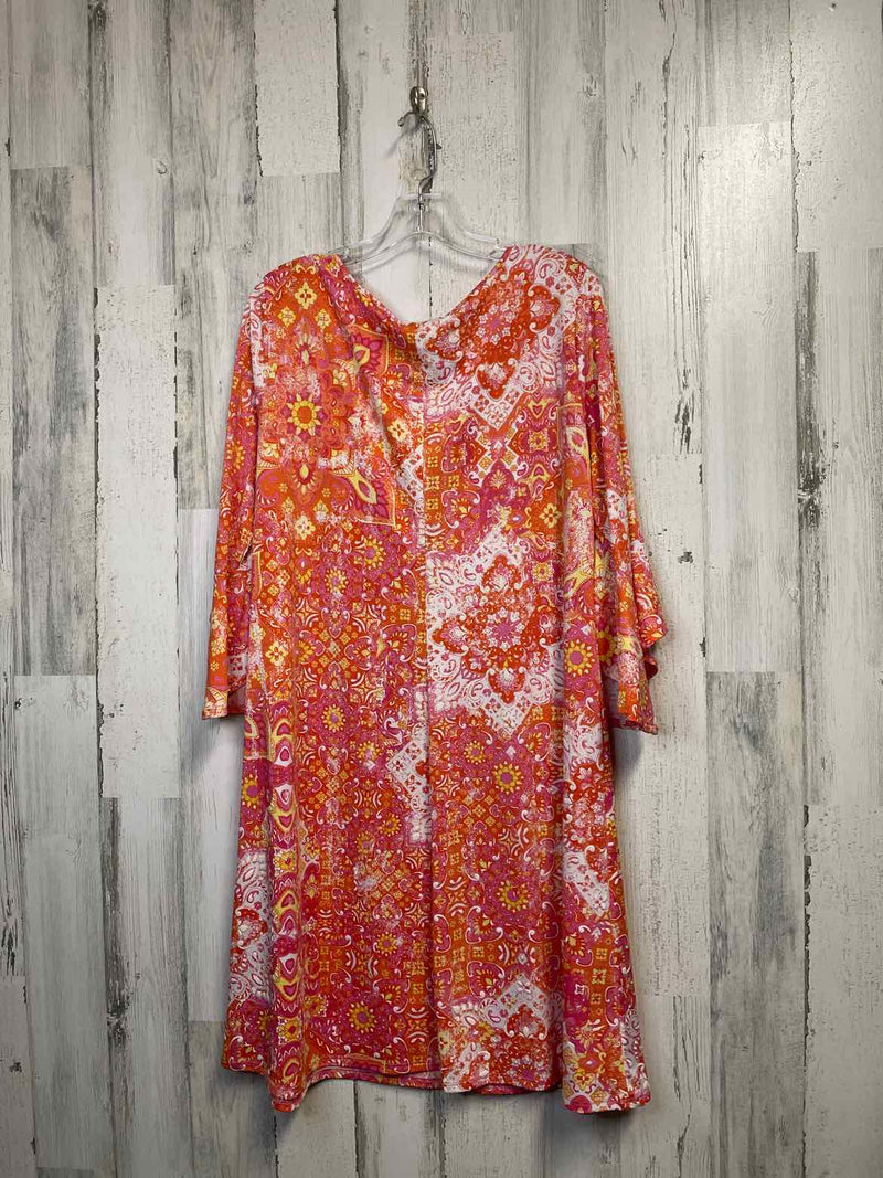 Size L Ruby Road Dress