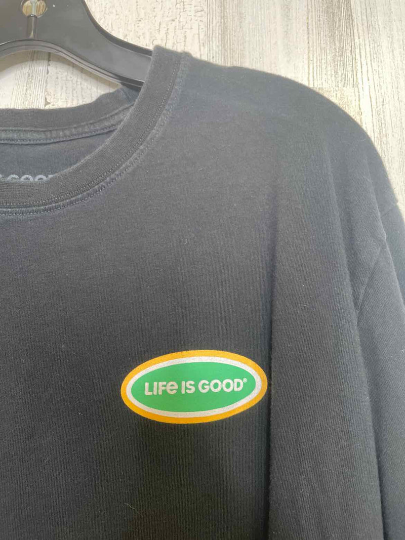 Size XL Life is Good Shirt