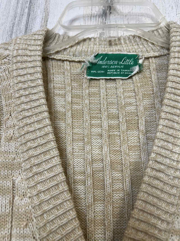 Size M Anderson-Little Cardigan