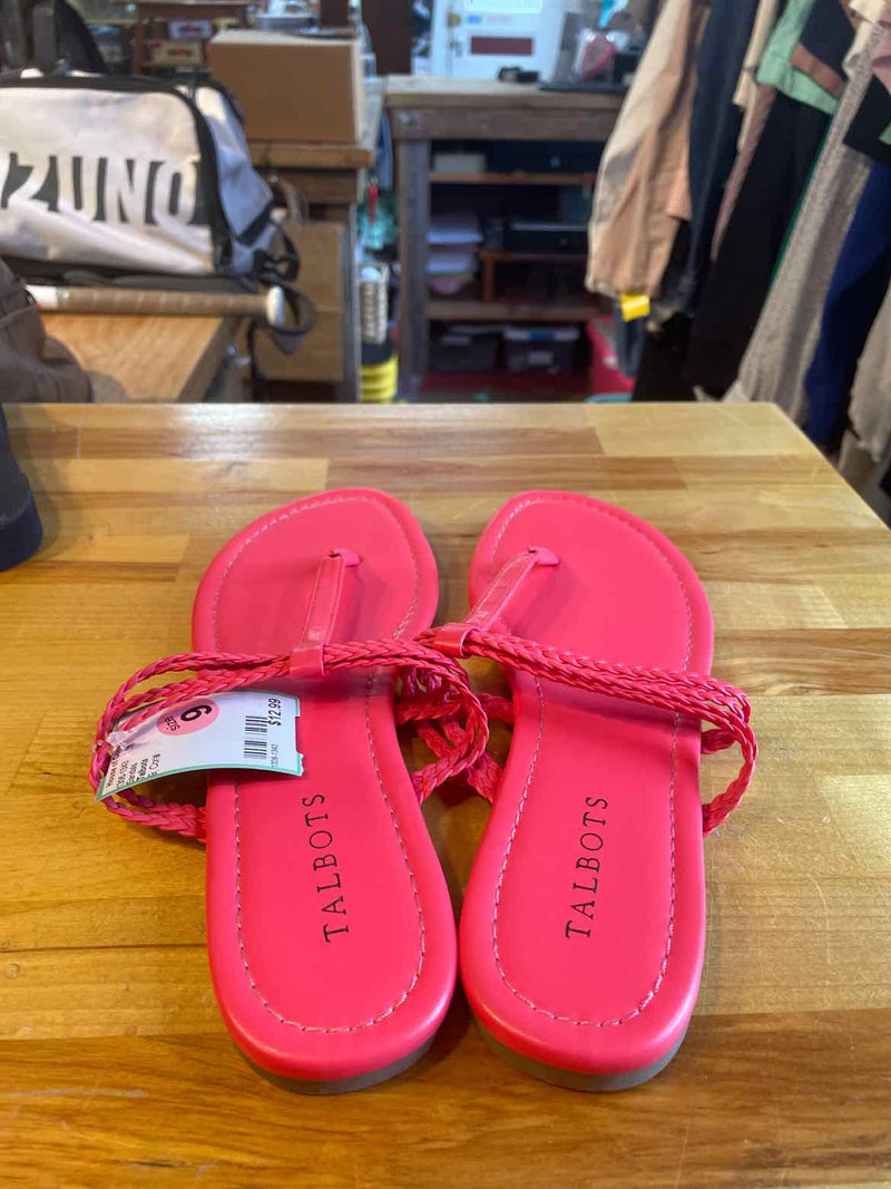 9 Talbots Sandals