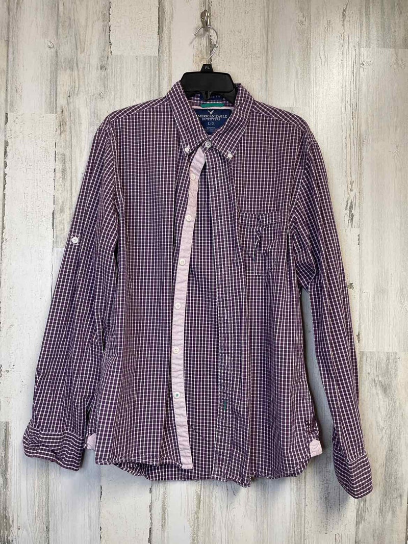 Size L American Eagle Shirt