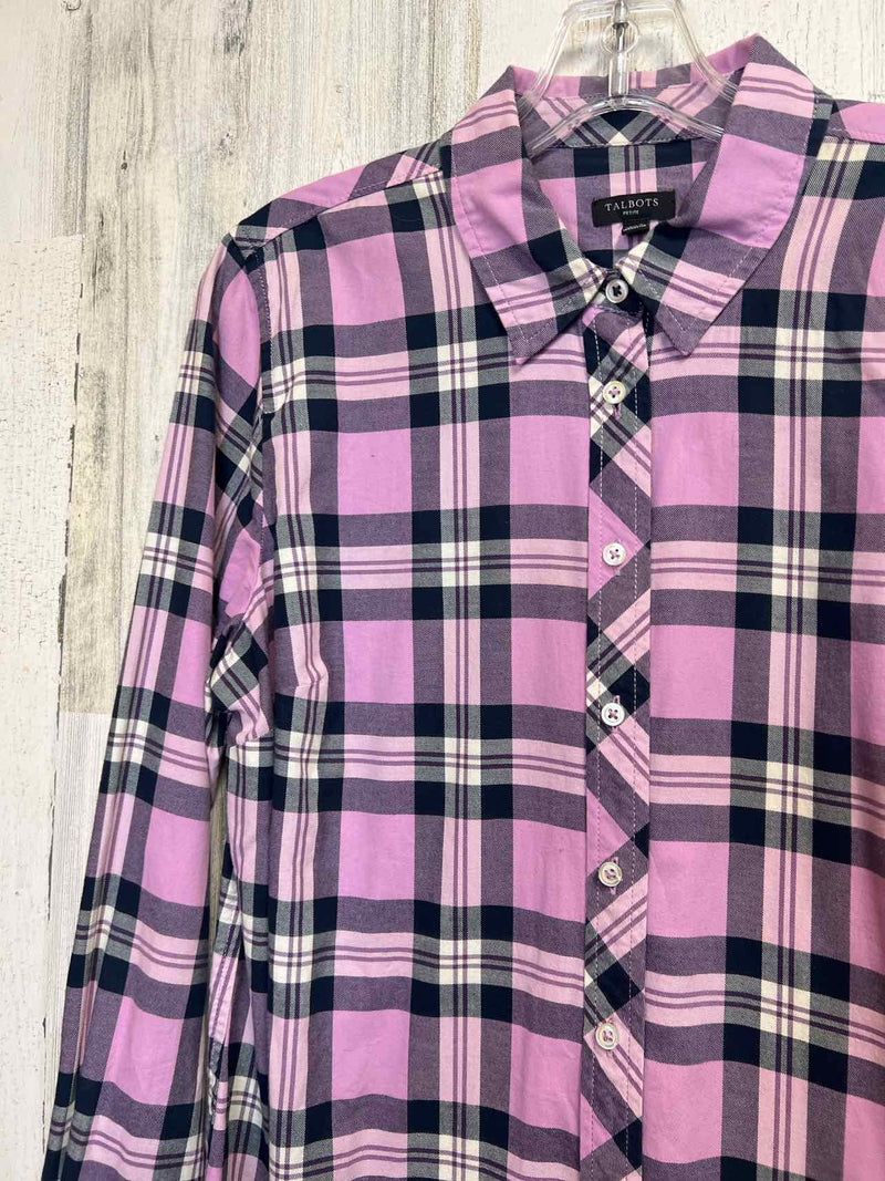 Talbots Size L Shirt