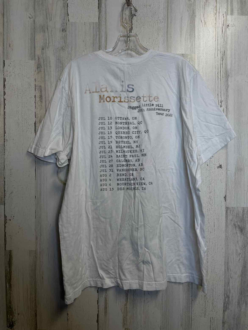 Size 2XL Bella + Canvas Shirt
