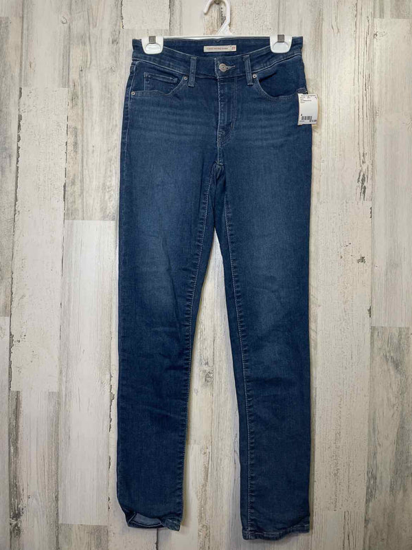 Size 4 Levi Strauss & Co. Jeans