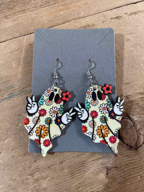 Halloween Earrings