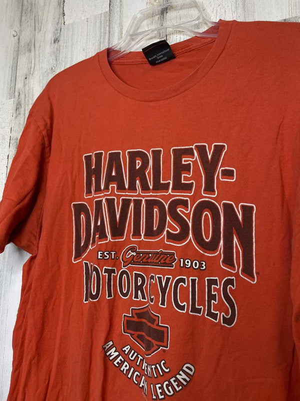 Size L Harley Davidson Shirt