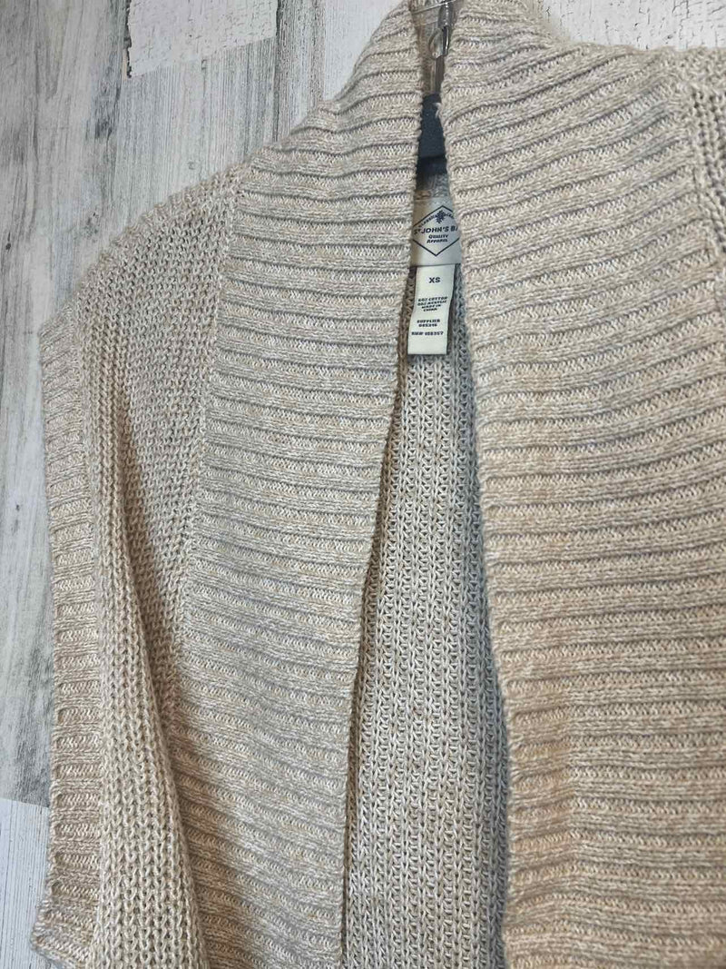 Size XS St. John's Bay Cardigan