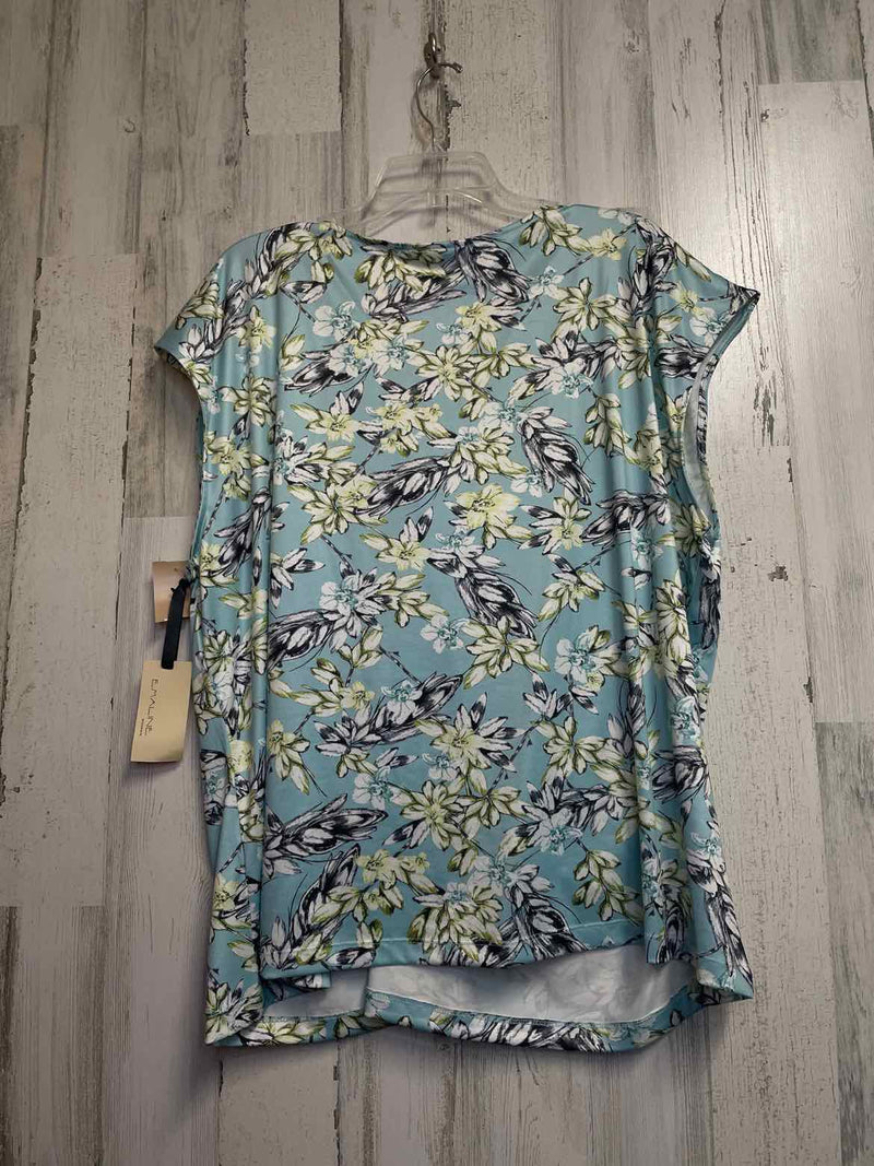 Emaline Size 3X Shirt