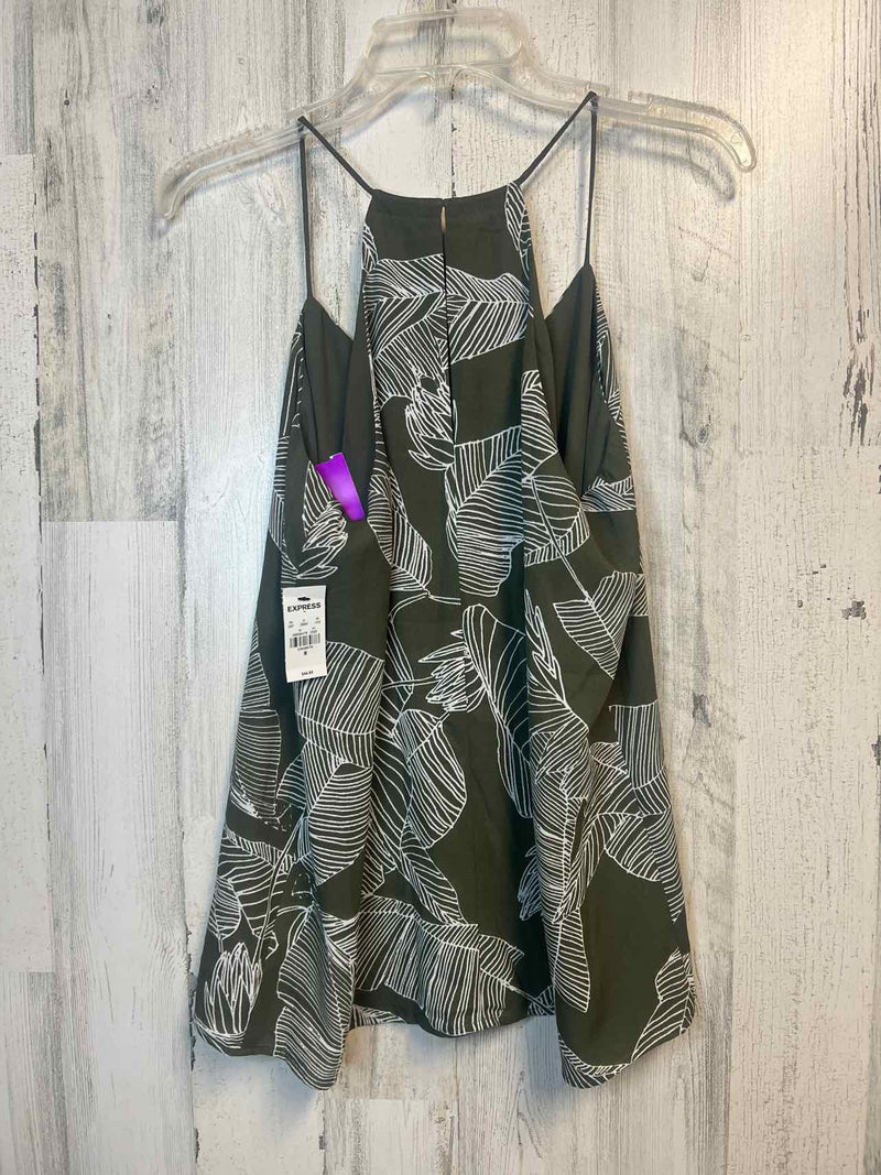 Express Size M Shirt