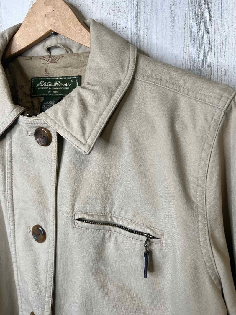 Eddie Bauer Size L Jacket