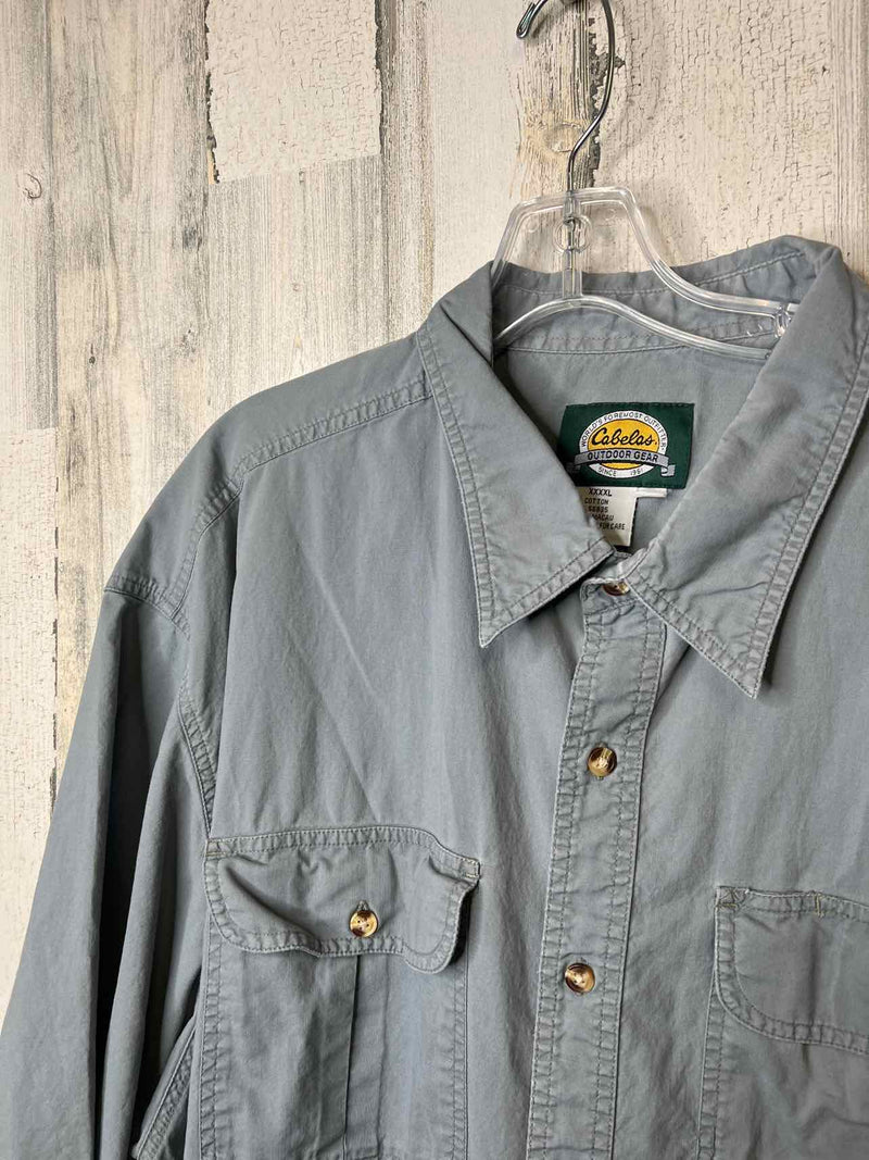 Size XXXXL Cabela's Shirt