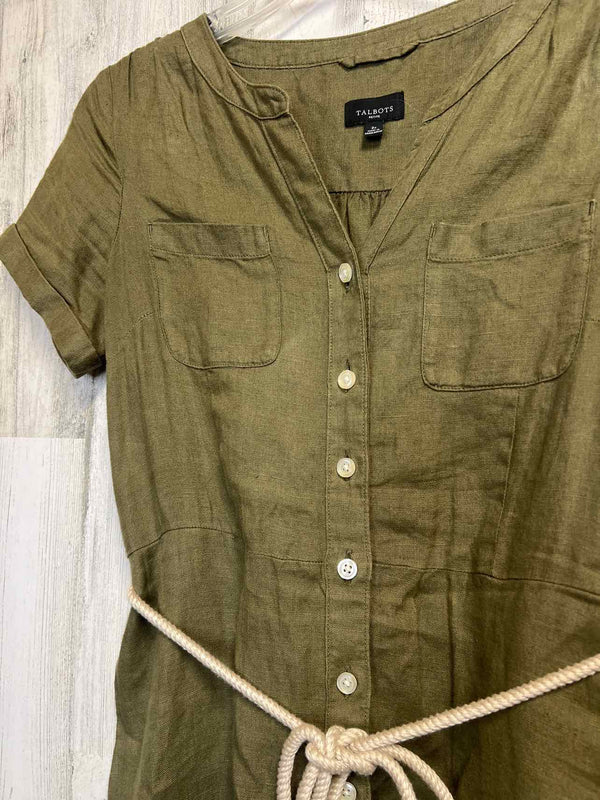 Size 2 Talbots Dress