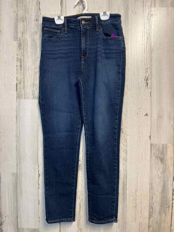 Size 8 Levi Strauss & Co. Jeans