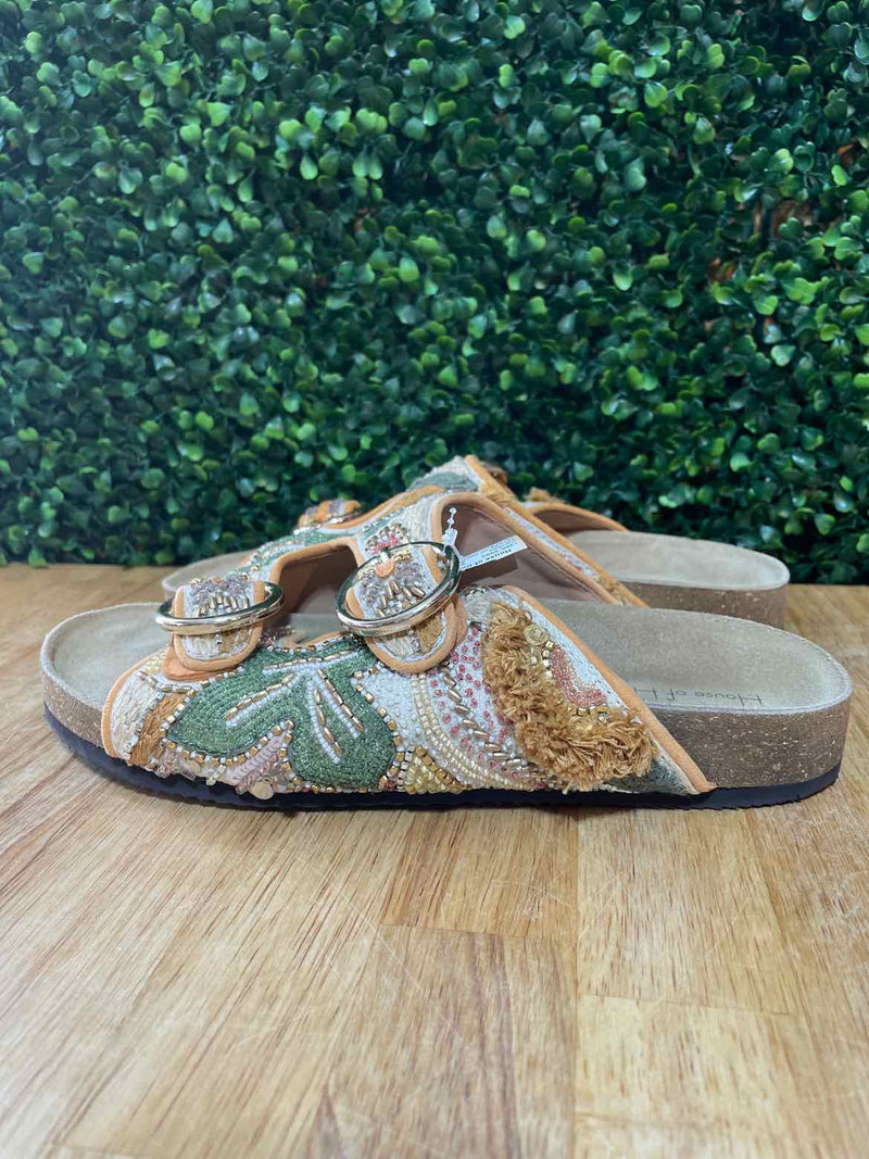 Shoe Size 6.5 House of Harlow 1960 Sandals