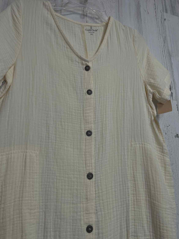 Size XS Cuddl Duds Dress