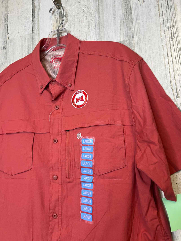 Size L Coleman Shirt