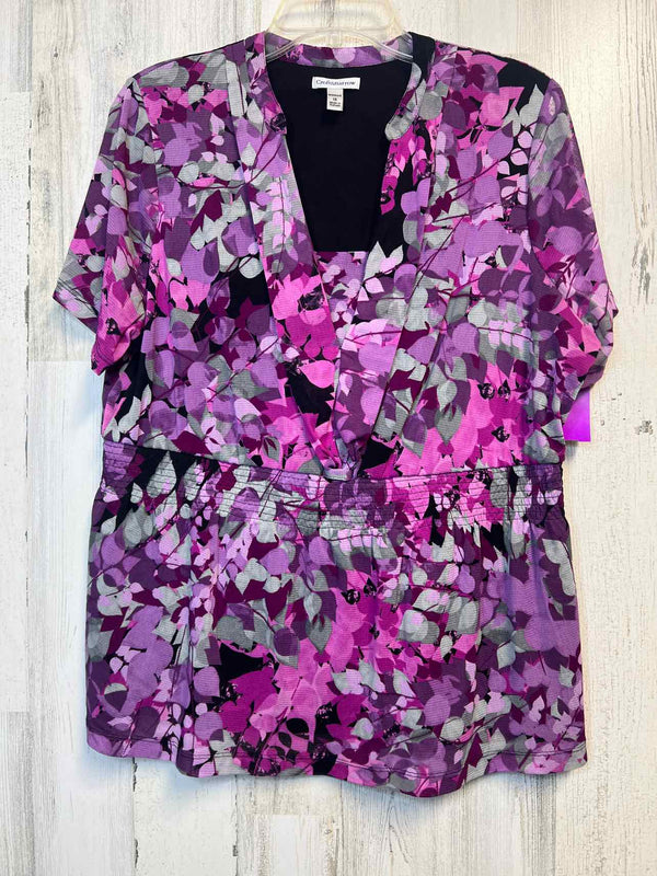 Croft & Barrow Size 1X Shirt