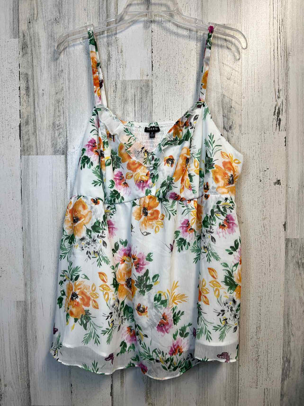 Torrid Size 1X Shirt