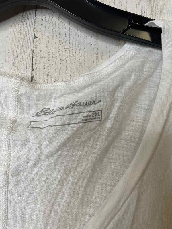 Eddie Bauer Size 2X Shirt